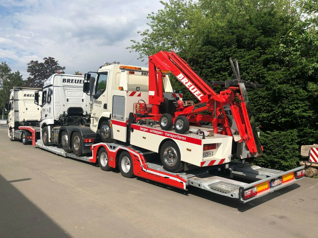 Vega Truck Carrier Zink+Lenk+LED Vega Truck Carrier Zink+Lenk+LED+VDI Zertifikat - Автовоз напівпричіп: фото 4 Vega Truck Carrier Zink+Lenk+LED Vega Truck Carrier Zink+Lenk+LED+VDI Zertifikat - Автовоз напівпричіп: фото 4