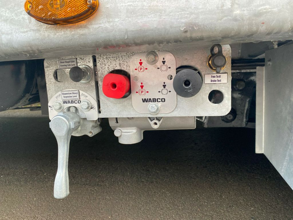 Vega/Vollverzinkt/Luft/Led/SOFORT LIEFERBAR Vega/Vollverzinkt/Luft/Led/SOFORT LIEFERBAR - Низькорамна платформа напівпричіп: фото 5 Vega/Vollverzinkt/Luft/Led/SOFORT LIEFERBAR Vega/Vollverzinkt/Luft/Led/SOFORT LIEFERBAR - Низькорамна платформа напівпричіп: фото 5