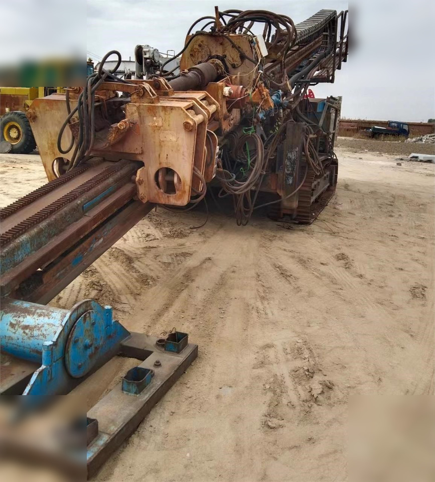 2000 AMERICAN AUGERS DD140B - Установка для горизонтального буріння: фото 2 2000 AMERICAN AUGERS DD140B - Установка для горизонтального буріння: фото 2