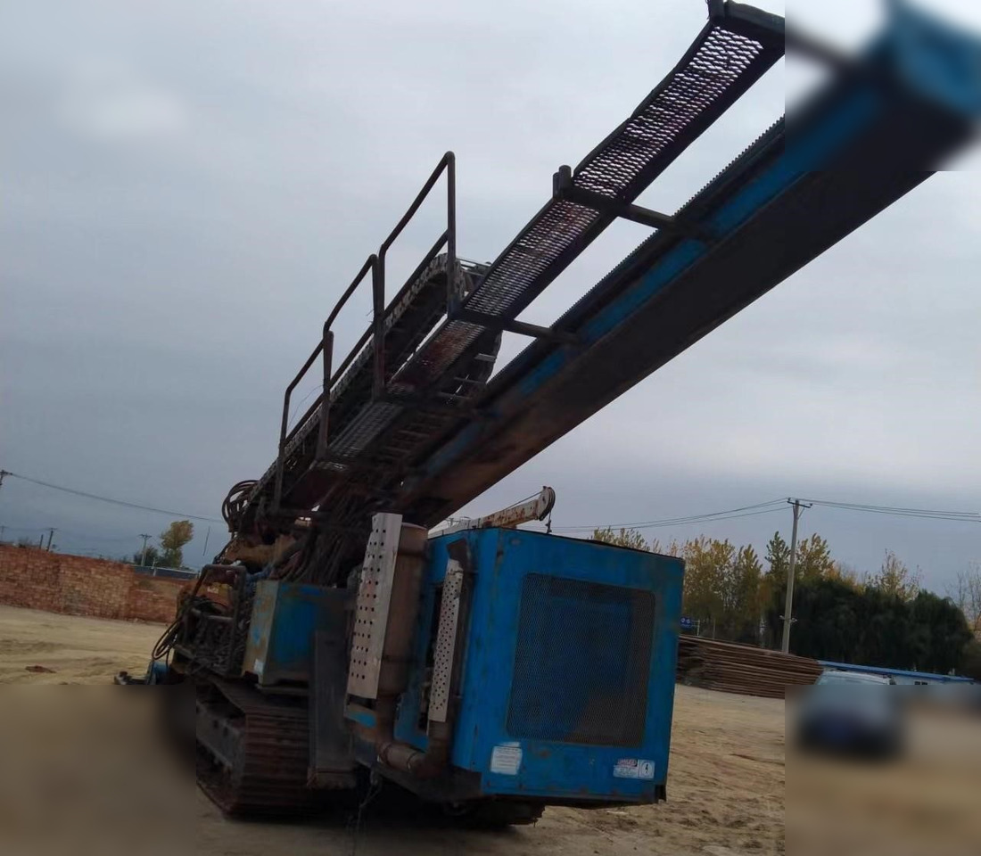 2000 AMERICAN AUGERS DD140B - Установка для горизонтального буріння: фото 3 2000 AMERICAN AUGERS DD140B - Установка для горизонтального буріння: фото 3