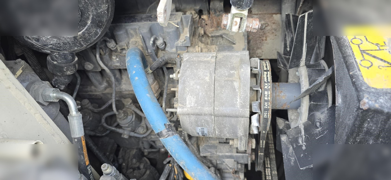 2005 WIRTGEN W35DC в лізинг 2005 WIRTGEN W35DC: фото 8