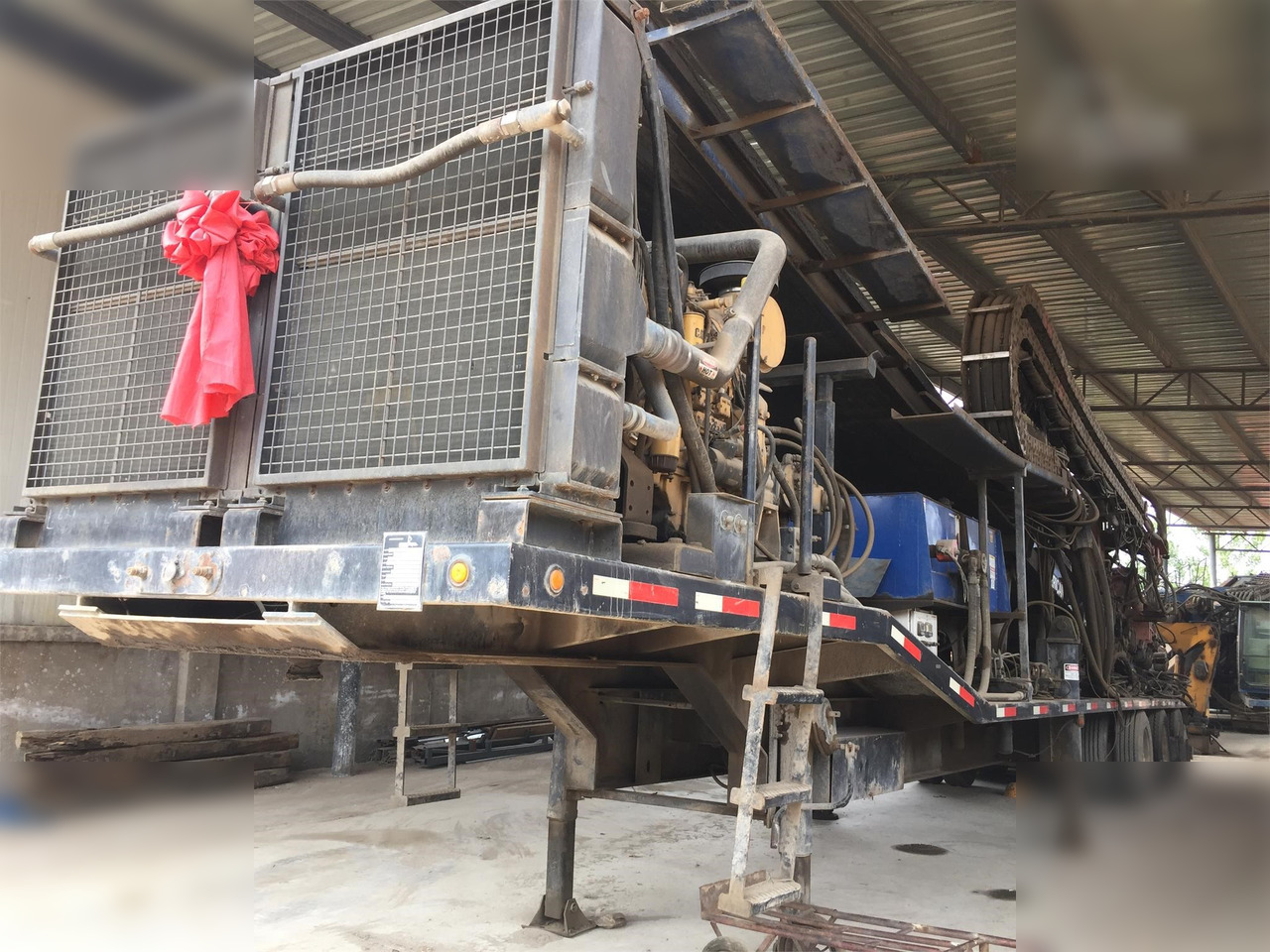 2006 AMERICAN AUGERS DD440 - Установка для горизонтального буріння: фото 1 2006 AMERICAN AUGERS DD440 - Установка для горизонтального буріння: фото 1