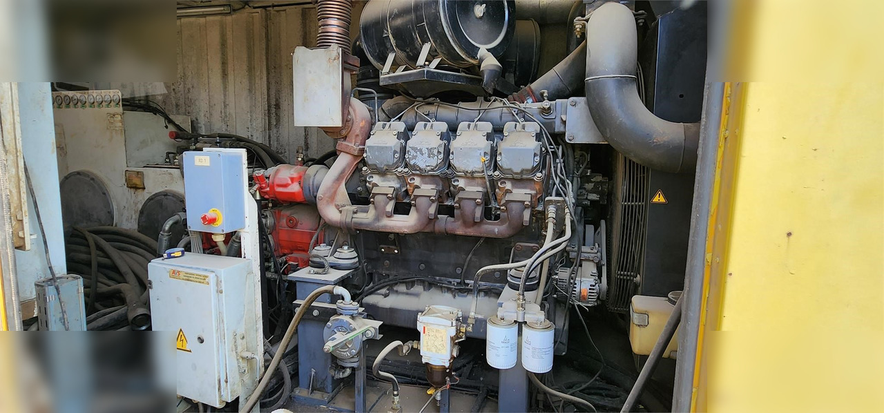 2006 HERRENKNECHT HK250T - Установка для горизонтального буріння: фото 4 2006 HERRENKNECHT HK250T - Установка для горизонтального буріння: фото 4