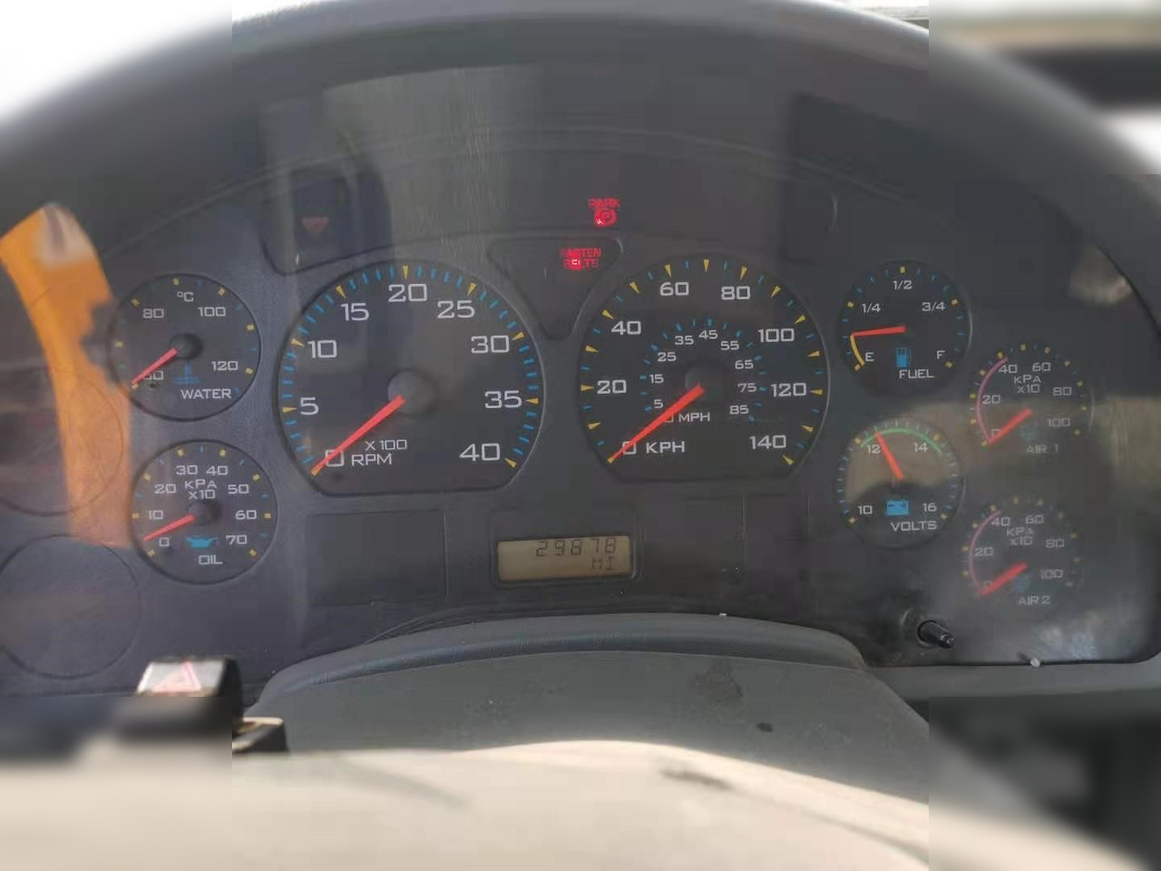 2007 AQUATECH B10 - Асенізатори: фото 5 2007 AQUATECH B10 - Асенізатори: фото 5