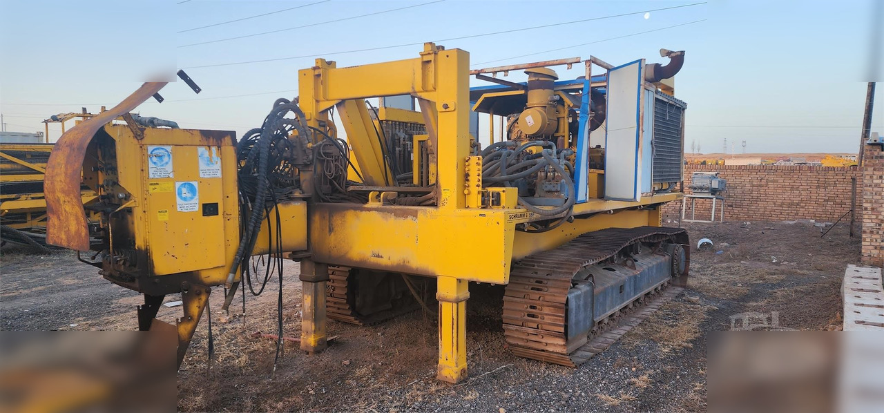 2007 SCHRAMM T685WS - Бурова установка: фото 3 2007 SCHRAMM T685WS - Бурова установка: фото 3