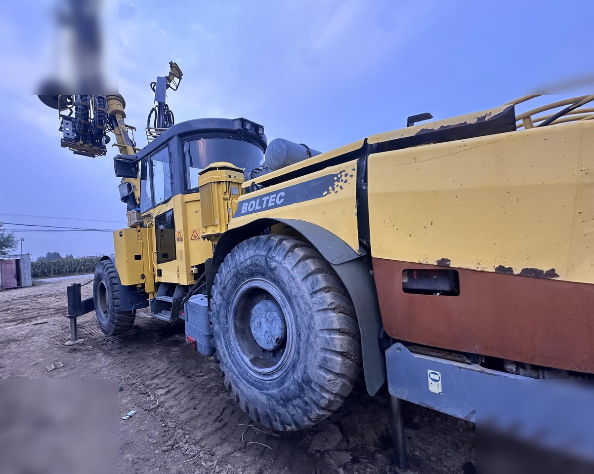 2008 ATLAS COPCO BOLTEC LC - Установка для горизонтального буріння: фото 1 2008 ATLAS COPCO BOLTEC LC - Установка для горизонтального буріння: фото 1