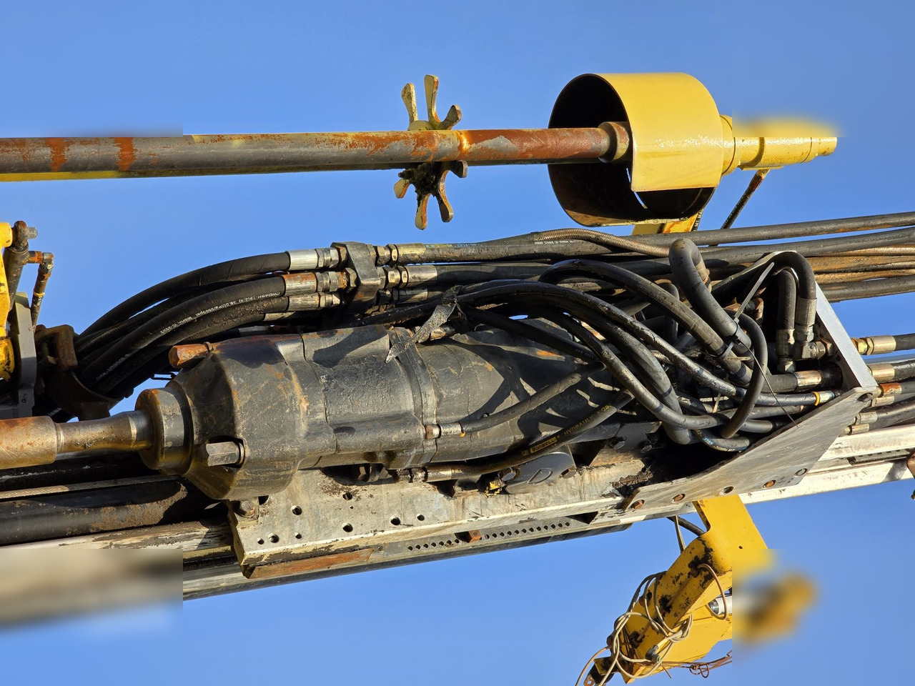 2010 ATLAS COPCO ROC D9 - Бурова установка: фото 4 2010 ATLAS COPCO ROC D9 - Бурова установка: фото 4