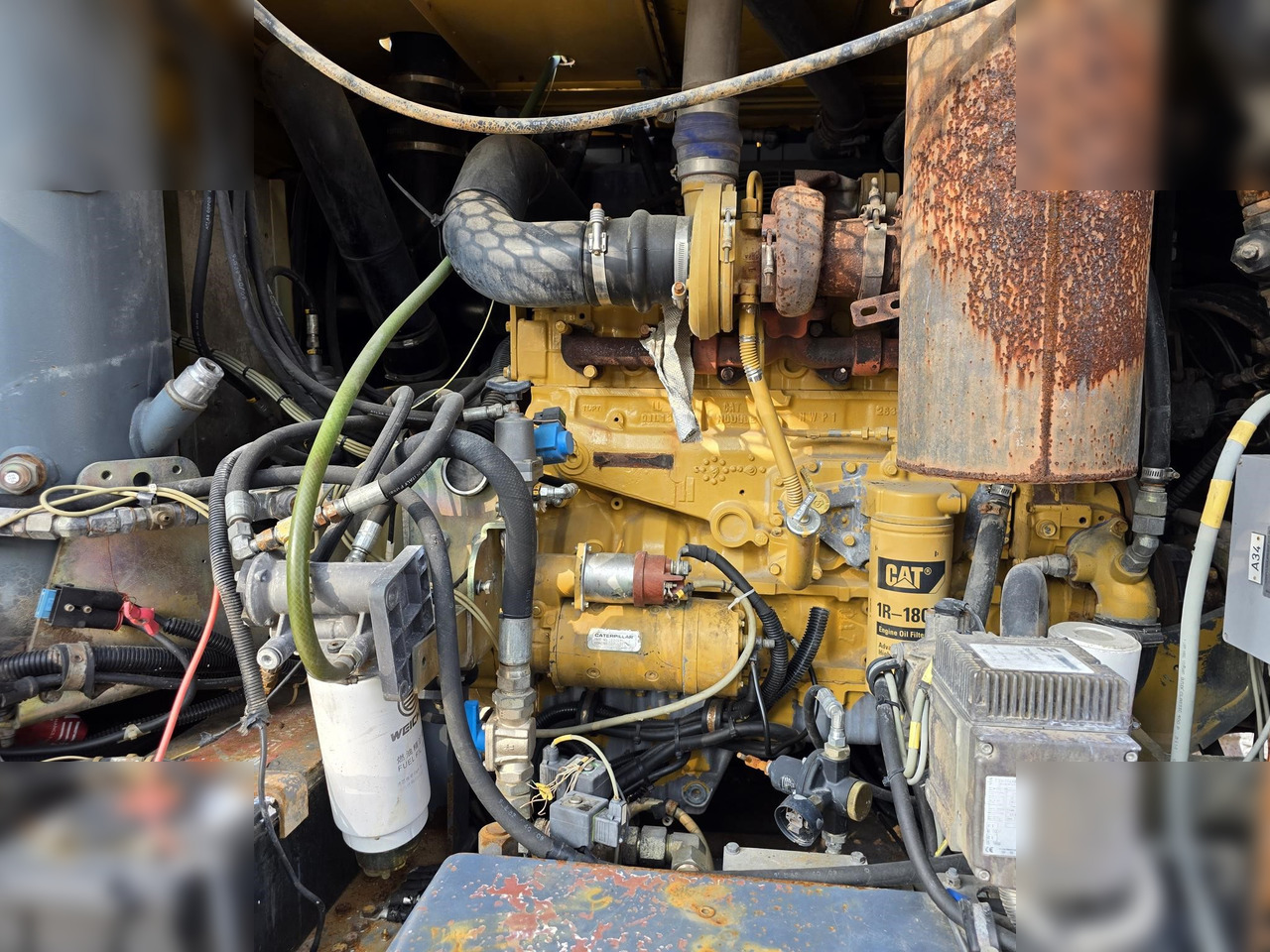 2010 ATLAS COPCO ROC D9 - Бурова установка: фото 3 2010 ATLAS COPCO ROC D9 - Бурова установка: фото 3