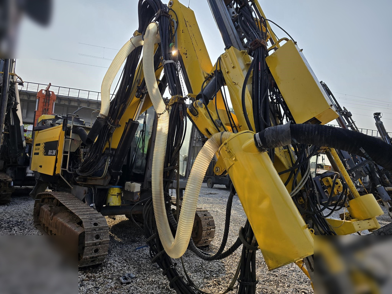 2010 ATLAS COPCO ROC D9 - Бурова установка: фото 2 2010 ATLAS COPCO ROC D9 - Бурова установка: фото 2