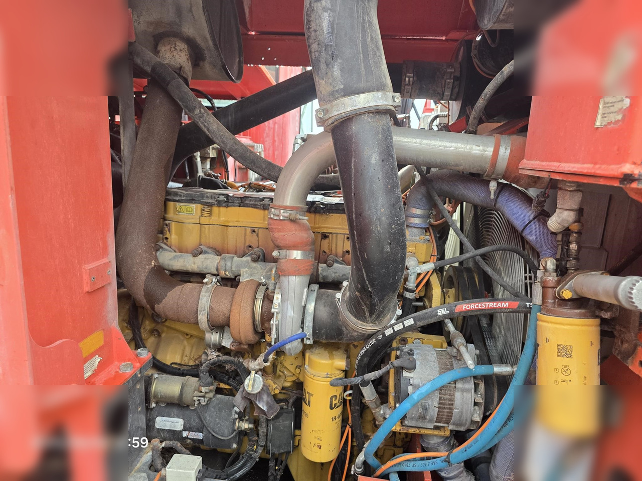 2010 SANDVIK DX700 - Бурова установка: фото 5 2010 SANDVIK DX700 - Бурова установка: фото 5