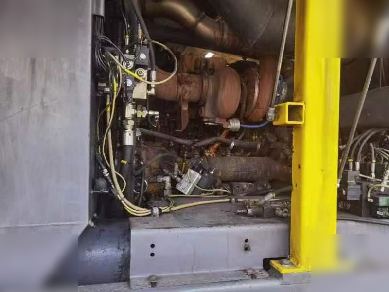 2011 ATLAS COPCO ROC L8-30 - Бурова установка: фото 5 2011 ATLAS COPCO ROC L8-30 - Бурова установка: фото 5