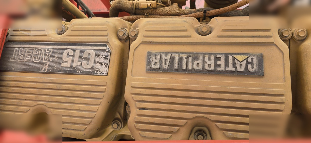 2011 SANDVIK D50KS - Бурова установка: фото 4 2011 SANDVIK D50KS - Бурова установка: фото 4