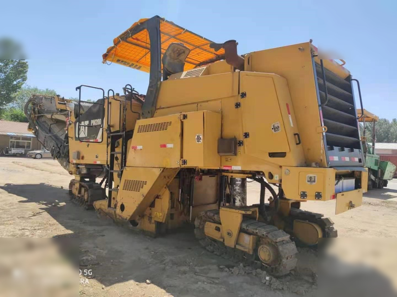 2012 CATERPILLAR PM-200 - Дорожня фреза: фото 1 2012 CATERPILLAR PM-200 - Дорожня фреза: фото 1