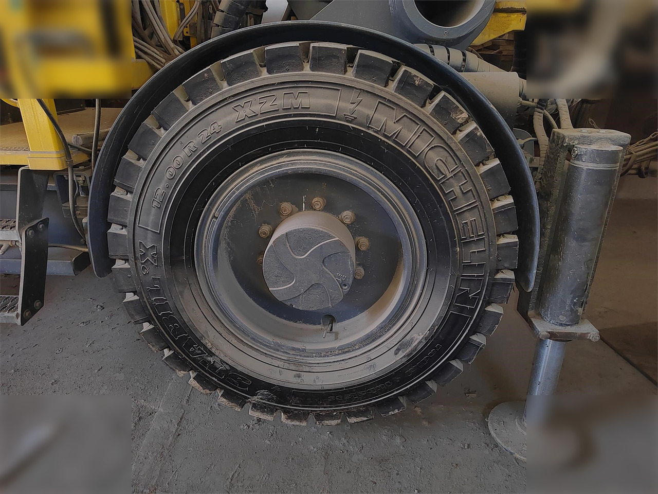 2013 ATLAS COPCO BOLTEC MD - Бурова установка: фото 5 2013 ATLAS COPCO BOLTEC MD - Бурова установка: фото 5