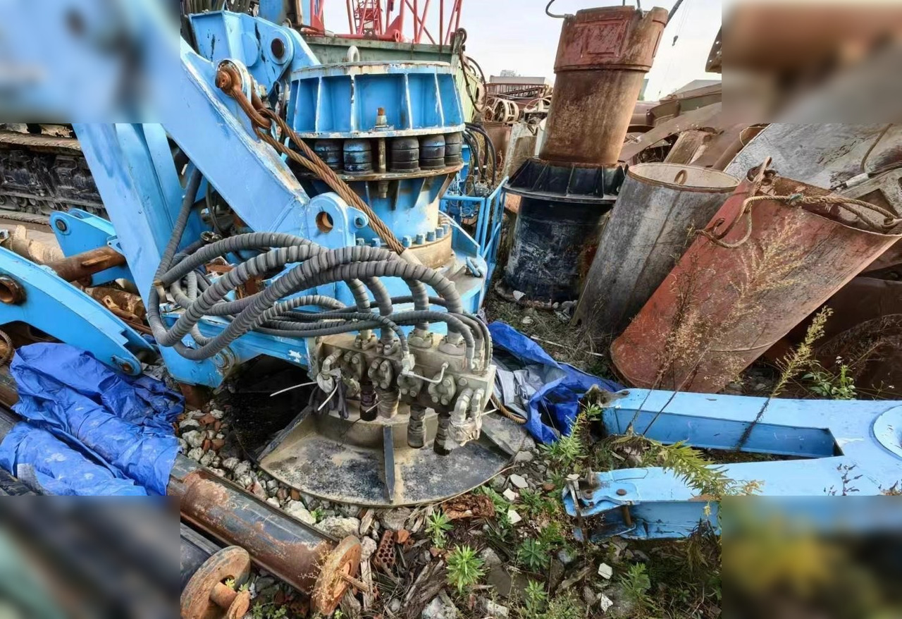 2013 SOILMEC SR100 - Бурова установка: фото 2 2013 SOILMEC SR100 - Бурова установка: фото 2