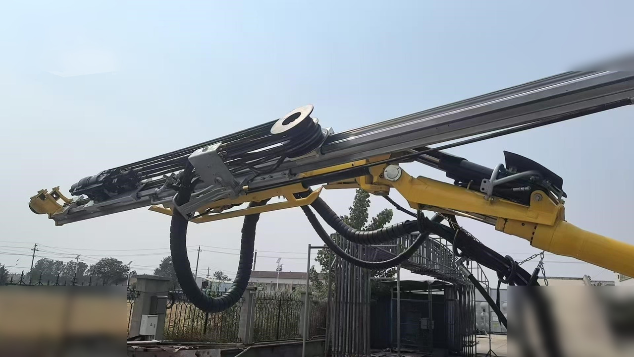 2014 ATLAS COPCO BOOMER 281 - Установка для горизонтального буріння: фото 5 2014 ATLAS COPCO BOOMER 281 - Установка для горизонтального буріння: фото 5