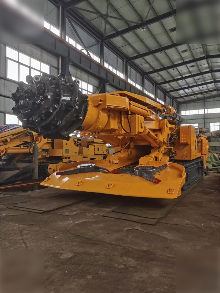 2014 XCMG EBZ160 - Тунелепрохідницьк комплекс: фото 4 2014 XCMG EBZ160 - Тунелепрохідницьк комплекс: фото 4