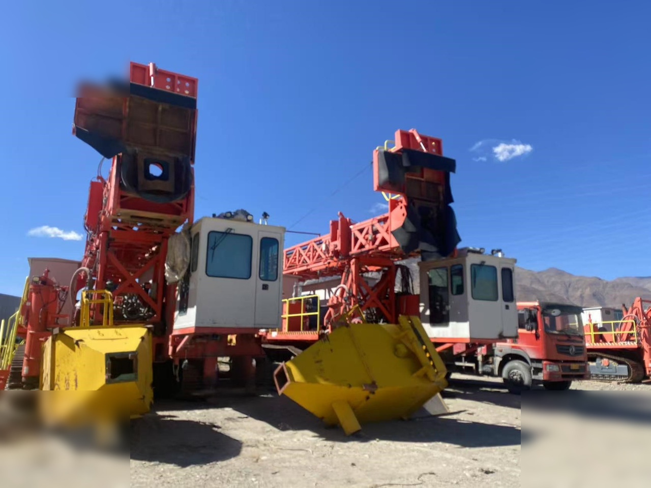 2016 SANDVIK 1175E - Бурова установка: фото 2 2016 SANDVIK 1175E - Бурова установка: фото 2