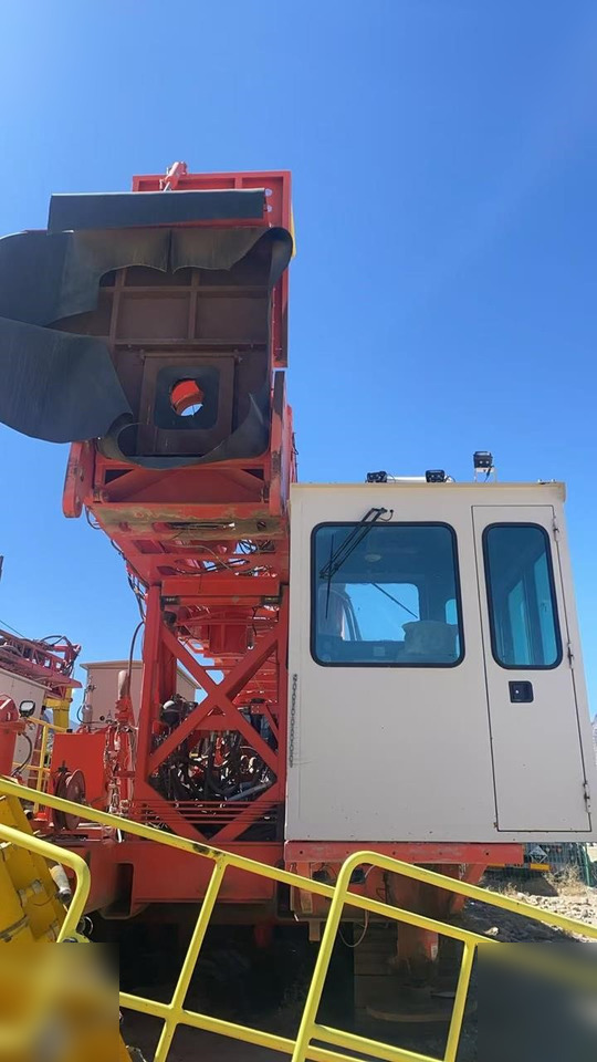 2016 SANDVIK D75KS - Бурова установка: фото 5 2016 SANDVIK D75KS - Бурова установка: фото 5