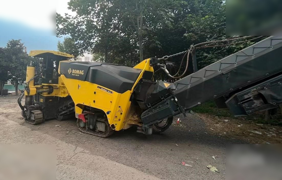 2017 BOMAG BM1000/35 - Дорожня фреза: фото 1 2017 BOMAG BM1000/35 - Дорожня фреза: фото 1