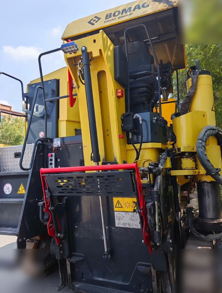 2017 BOMAG BM1000/35 - Дорожня фреза: фото 5 2017 BOMAG BM1000/35 - Дорожня фреза: фото 5