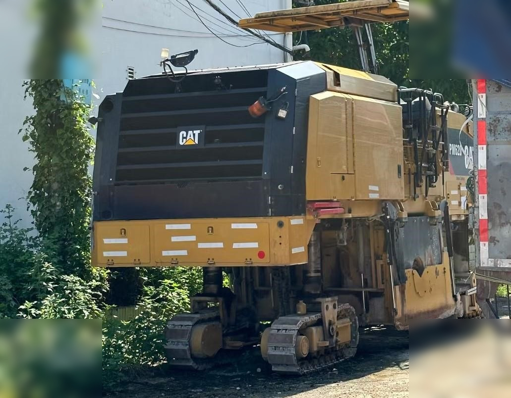 2017 CATERPILLAR PM-620 - Дорожня фреза: фото 1 2017 CATERPILLAR PM-620 - Дорожня фреза: фото 1