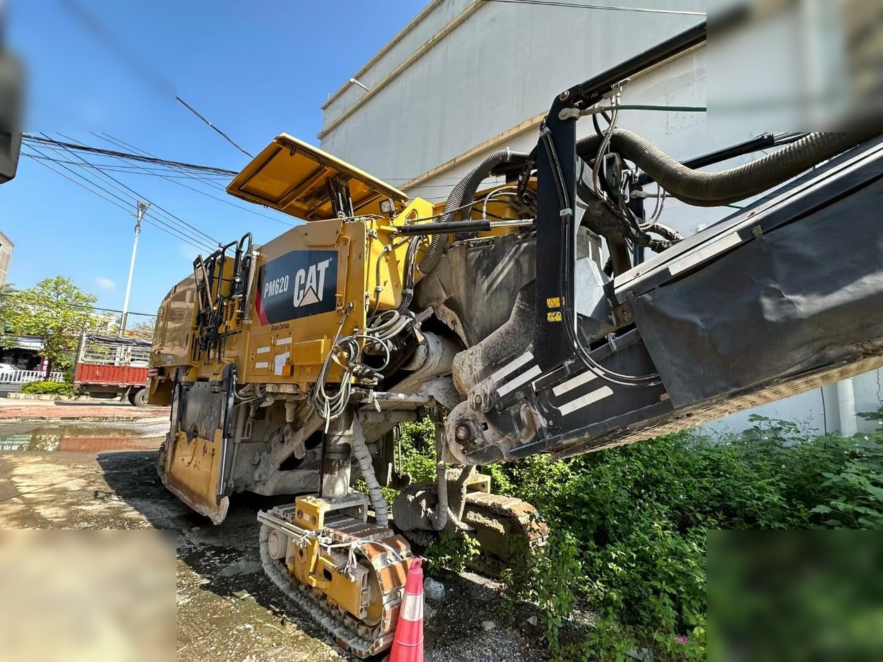 2017 CATERPILLAR PM-620 - Дорожня фреза: фото 2 2017 CATERPILLAR PM-620 - Дорожня фреза: фото 2