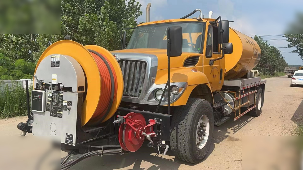 2017 VACTOR RAMJET - Асенізатори: фото 1 2017 VACTOR RAMJET - Асенізатори: фото 1