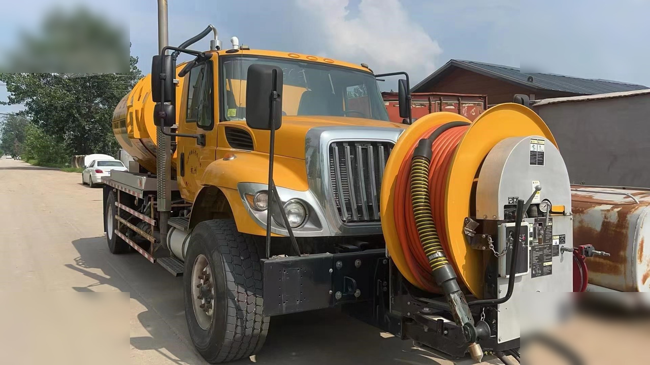 2017 VACTOR RAMJET - Асенізатори: фото 2 2017 VACTOR RAMJET - Асенізатори: фото 2