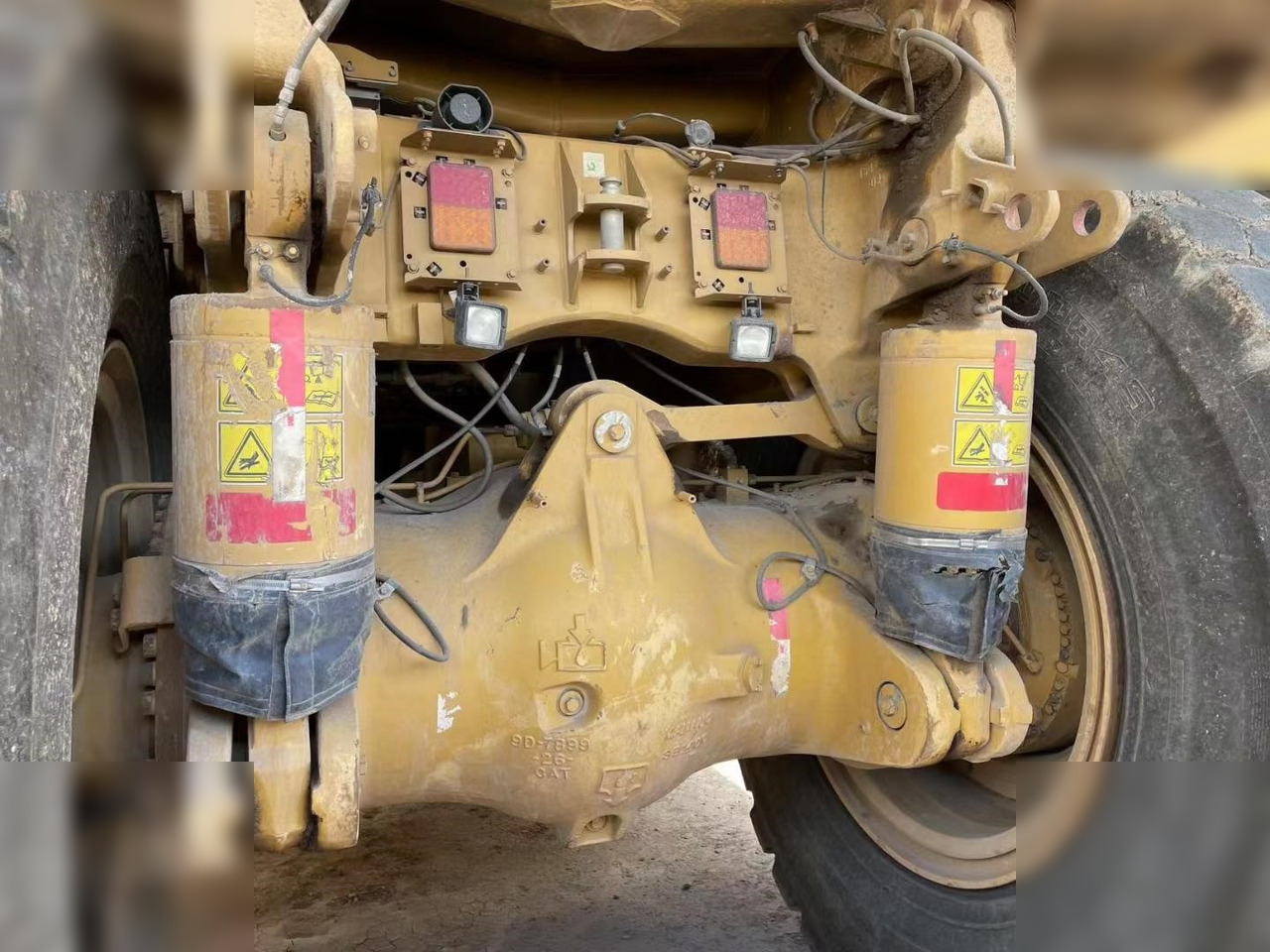 2018 CATERPILLAR 777E - Кар'єрний самоскид: фото 5 2018 CATERPILLAR 777E - Кар'єрний самоскид: фото 5