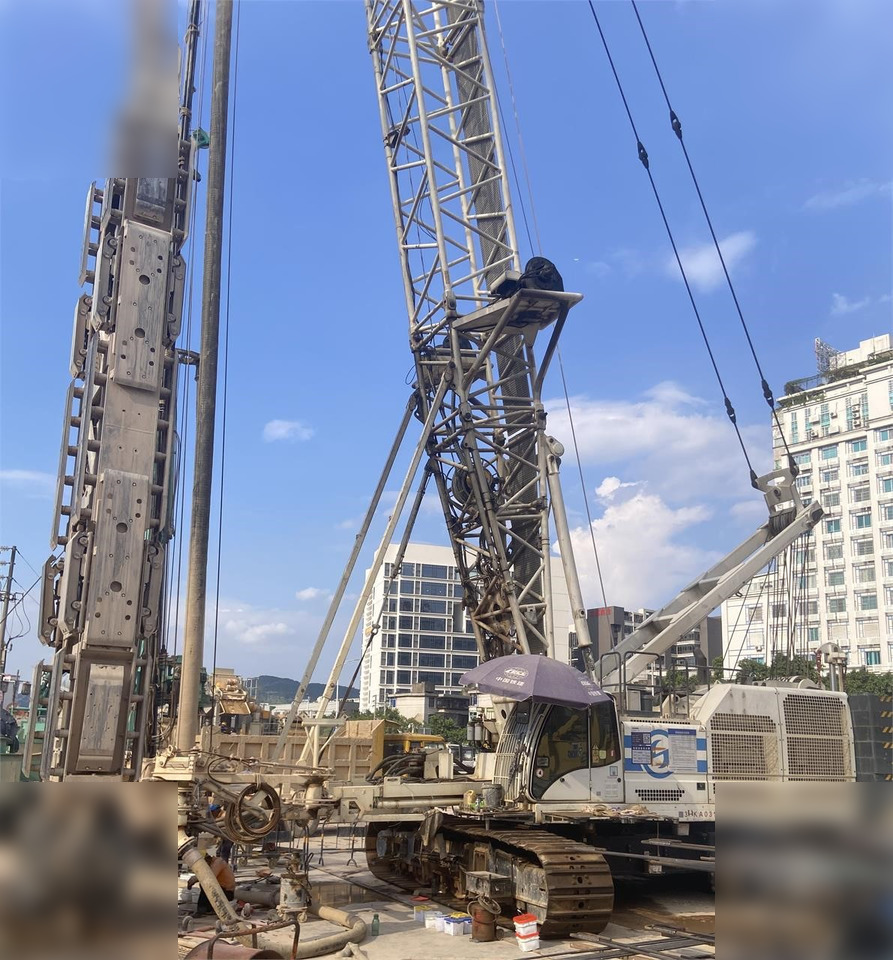 2018 SOILMEC SC130HD TIGER - Бурова установка: фото 1 2018 SOILMEC SC130HD TIGER - Бурова установка: фото 1