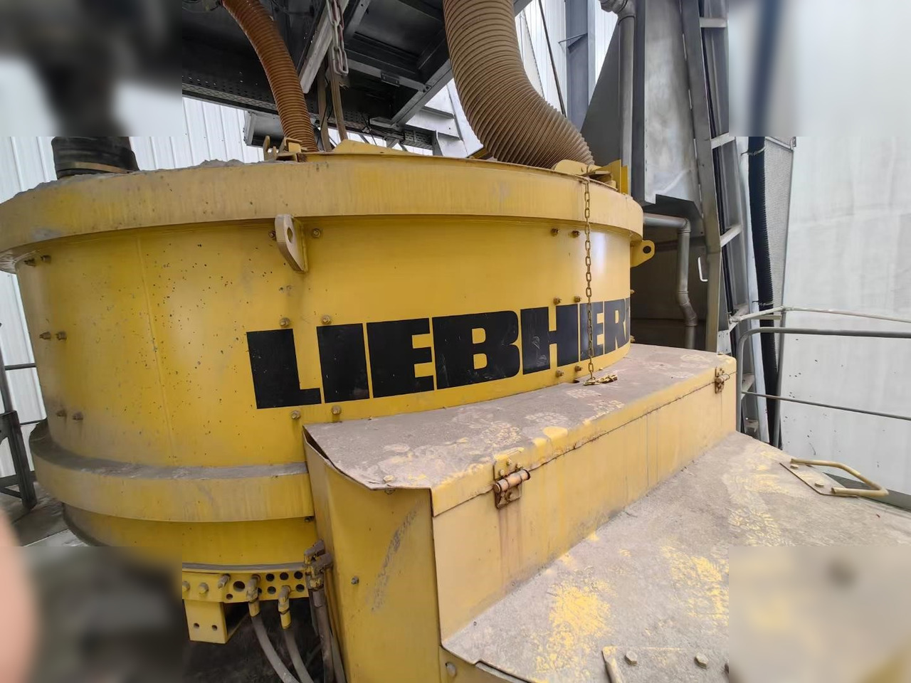 2019 LIEBHERR BETOMIX 2.25 - Бетонний завод: фото 3 2019 LIEBHERR BETOMIX 2.25 - Бетонний завод: фото 3
