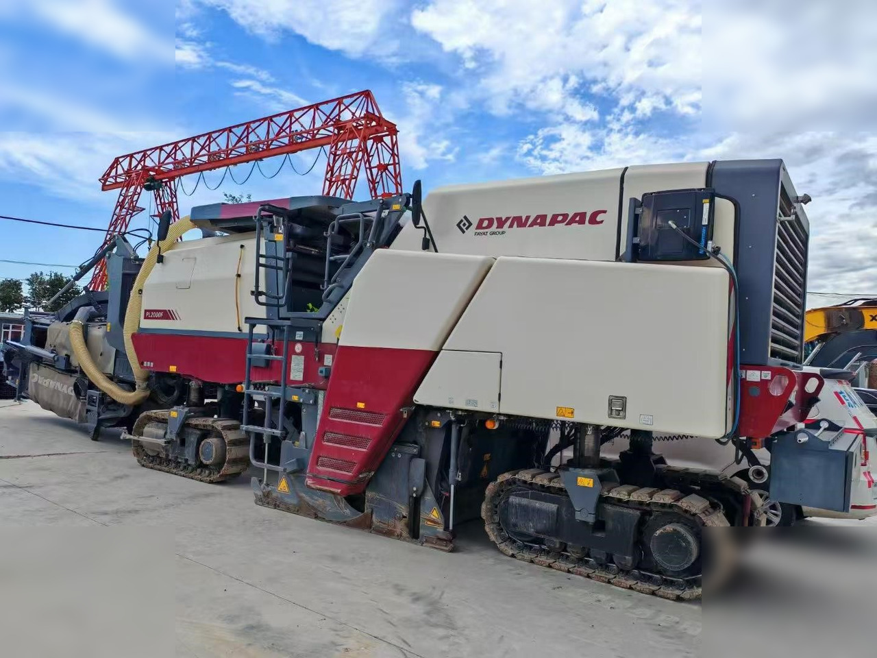 2020 DYNAPAC PL2000F - Дорожня фреза: фото 1 2020 DYNAPAC PL2000F - Дорожня фреза: фото 1