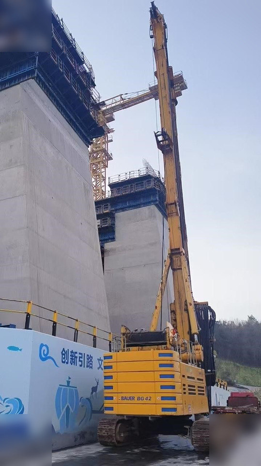 2021 BAUER BG42 - Бурова установка: фото 5 2021 BAUER BG42 - Бурова установка: фото 5