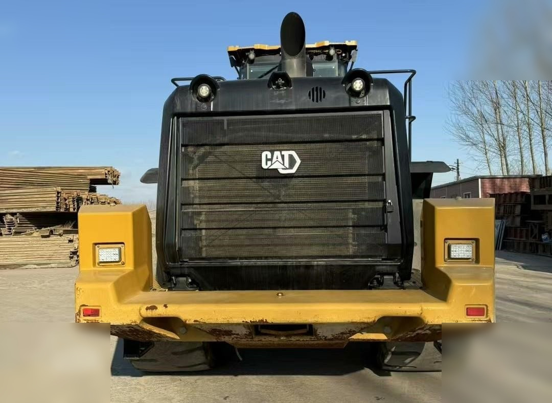 2022 CATERPILLAR 982 - Колісний навантажувач: фото 3 2022 CATERPILLAR 982 - Колісний навантажувач: фото 3