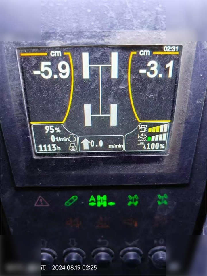 2022 WIRTGEN W155CF - Дорожня фреза: фото 3 2022 WIRTGEN W155CF - Дорожня фреза: фото 3