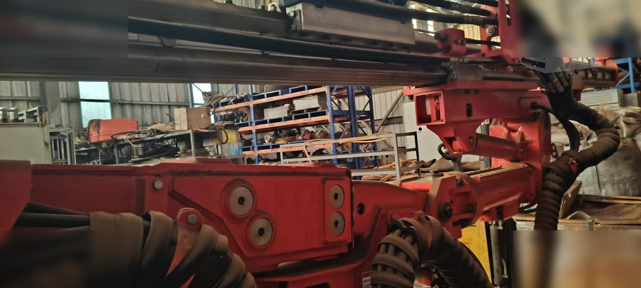 2023 SANDVIK DD2710 - Установка для горизонтального буріння: фото 4 2023 SANDVIK DD2710 - Установка для горизонтального буріння: фото 4