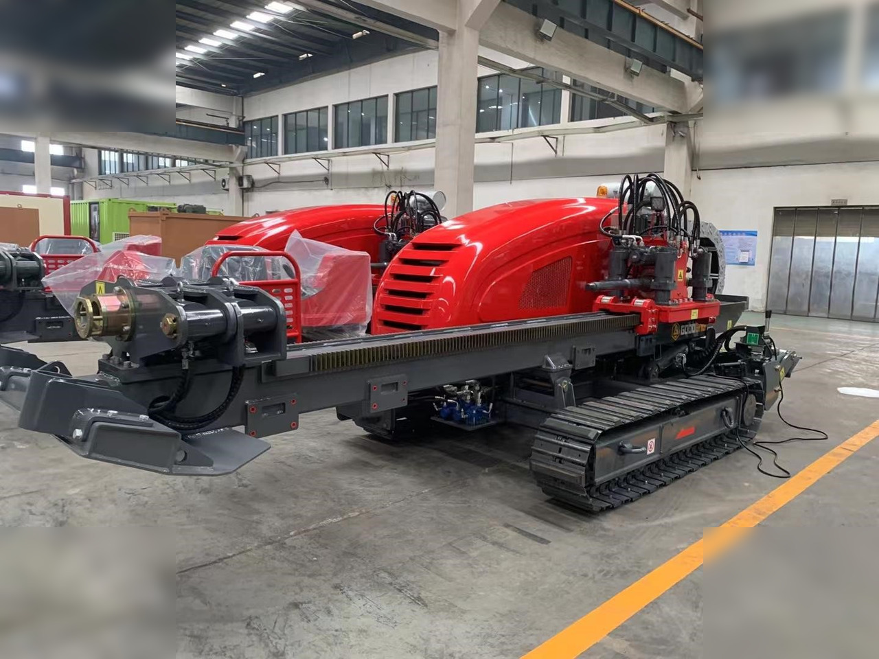 2024 JIANGSU GOODENG ENG MACH ASSEMBLING CO LTD GD130C-LS - Установка для горизонтального буріння: фото 2 2024 JIANGSU GOODENG ENG MACH ASSEMBLING CO LTD GD130C-LS - Установка для горизонтального буріння: фото 2