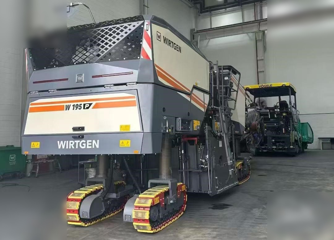 2025 WIRTGEN W195P - Дорожня фреза: фото 1 2025 WIRTGEN W195P - Дорожня фреза: фото 1