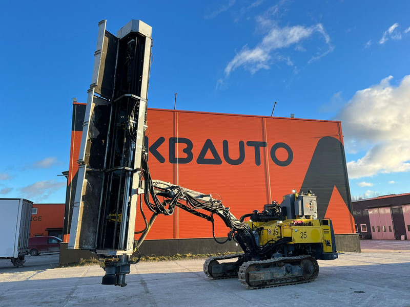 Atlas-Copco Epiroc T30R-03 - Бурова установка: фото 3 Atlas-Copco Epiroc T30R-03 - Бурова установка: фото 3