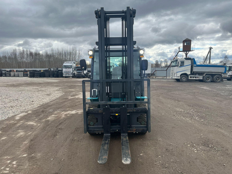 Baoli KBD 50 Rated capacity: 5000 kg / Lifting height: 3000 mm - Дизельний навантажувач: фото 3 Baoli KBD 50 Rated capacity: 5000 kg / Lifting height: 3000 mm - Дизельний навантажувач: фото 3