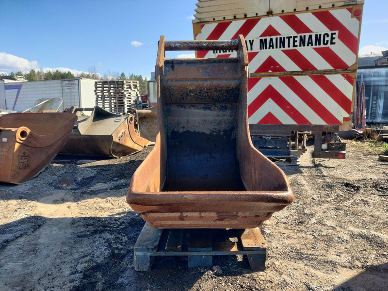 Beco BUCKET S80 7-8 BECO S80, 650 mm S80/650 - Ківш: фото 2 Beco BUCKET S80 7-8 BECO S80, 650 mm S80/650 - Ківш: фото 2