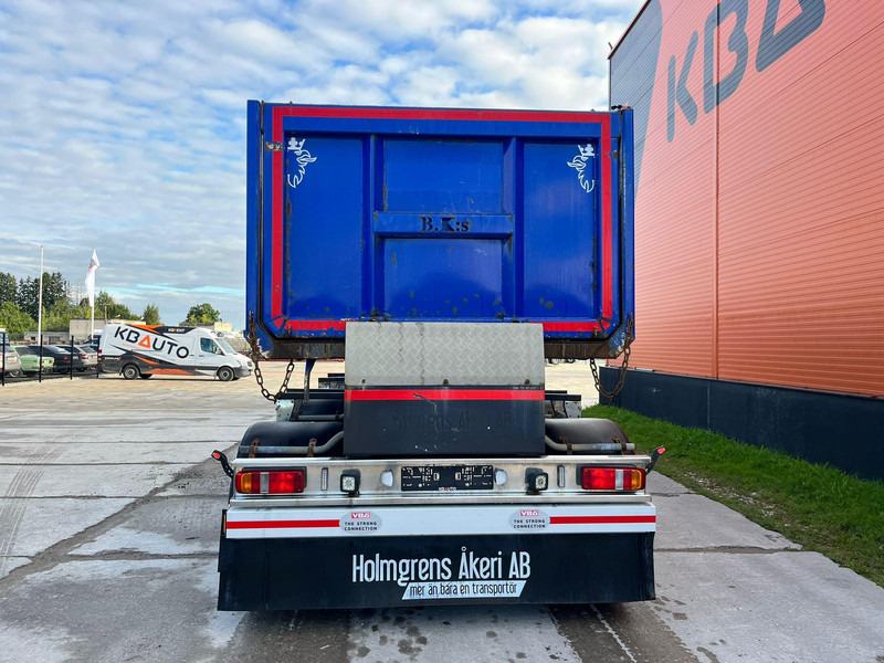 CMT PT 12-20 BOX L=6105 mm - Самоскид причіп: фото 5 CMT PT 12-20 BOX L=6105 mm - Самоскид причіп: фото 5