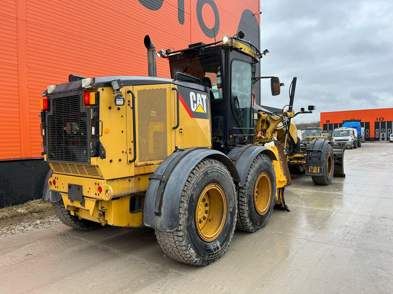 Caterpillar 160M AWD LEICA 3D / AC / CENTRAL LUBRICATION - Грейдер: фото 5 Caterpillar 160M AWD LEICA 3D / AC / CENTRAL LUBRICATION - Грейдер: фото 5