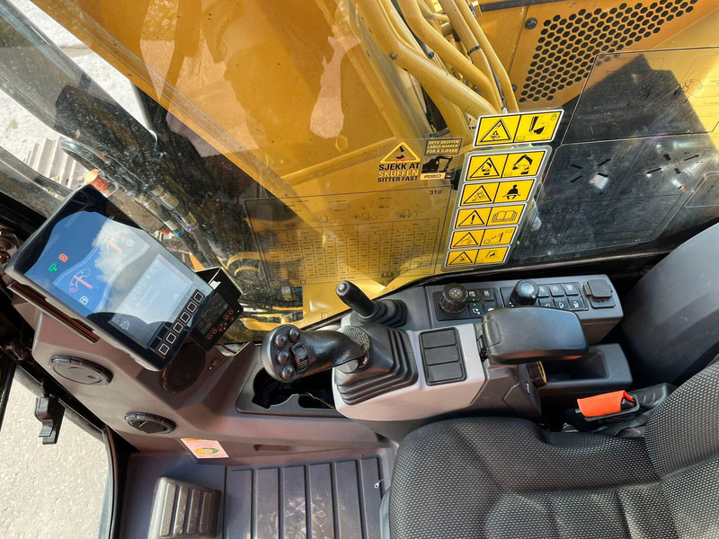 Гусеничний екскаватор Caterpillar 310-07 + 2 BUCKETS / ROTOTILT / AC / CENTRAL LUBRICATION: фото 20 Гусеничний екскаватор Caterpillar 310-07 + 2 BUCKETS / ROTOTILT / AC / CENTRAL LUBRICATION: фото 20