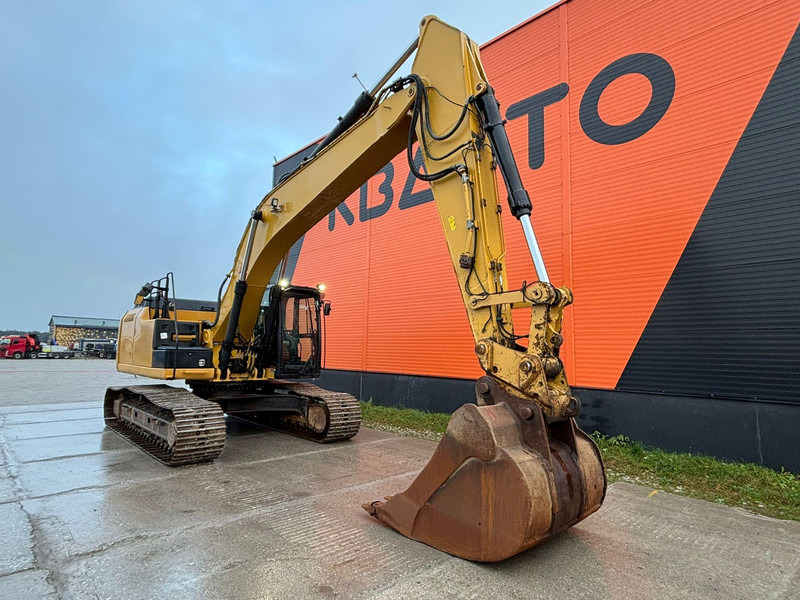 Caterpillar 329 EL AC - Гусеничний екскаватор: фото 4 Caterpillar 329 EL AC - Гусеничний екскаватор: фото 4