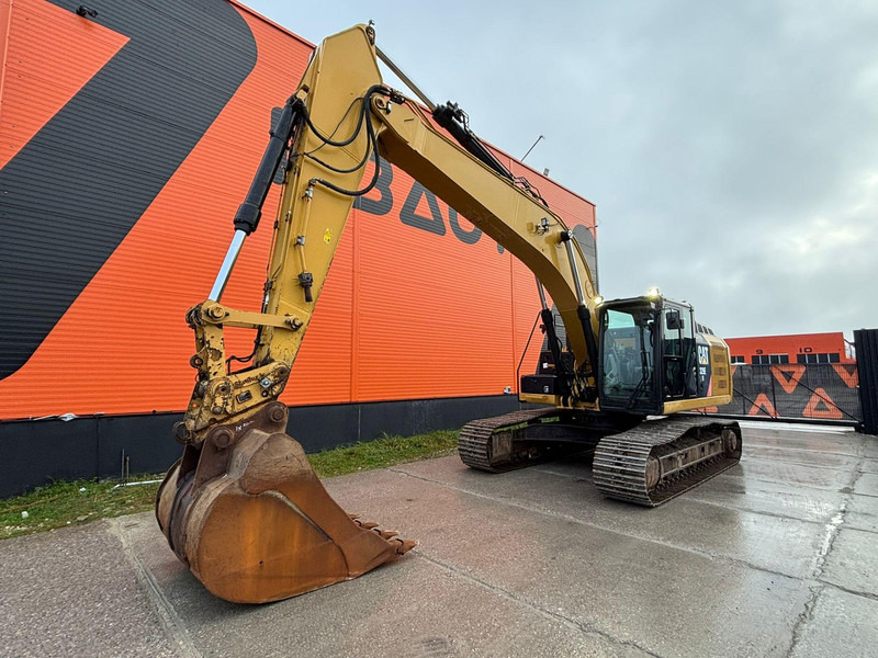 Caterpillar 329 EL AC - Гусеничний екскаватор: фото 2 Caterpillar 329 EL AC - Гусеничний екскаватор: фото 2