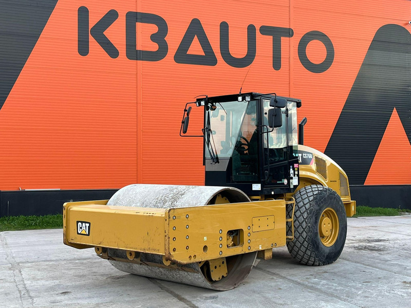 Caterpillar CS 76 B AC - Каток: фото 1 Caterpillar CS 76 B AC - Каток: фото 1