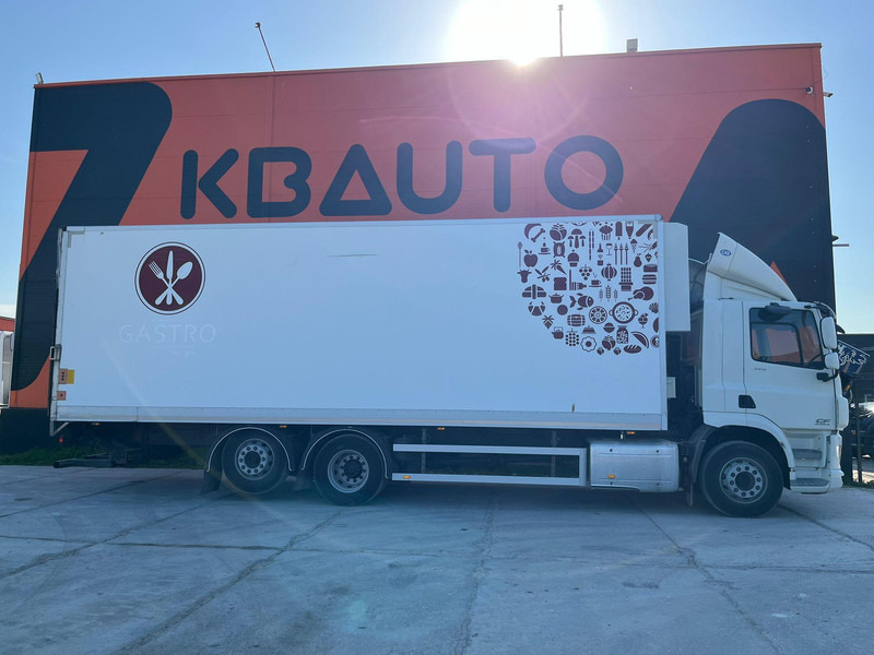 DAF CF 370 6x2*4 HULTSTEINS HS / BOX L=8744 mm - Рефрижератор вантажівка: фото 4 DAF CF 370 6x2*4 HULTSTEINS HS / BOX L=8744 mm - Рефрижератор вантажівка: фото 4