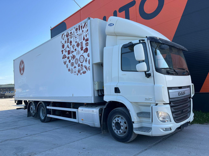 DAF CF 370 6x2*4 HULTSTEINS HS / BOX L=8744 mm - Рефрижератор вантажівка: фото 3 DAF CF 370 6x2*4 HULTSTEINS HS / BOX L=8744 mm - Рефрижератор вантажівка: фото 3